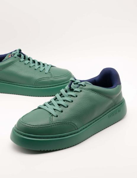 CAMPER: sneakers for woman - Green  Camper sneakers K201438-007 RUNNER K21  online at