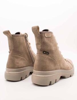 Botín Legero 2-000289-4500 Giotto-Beige de Mujer