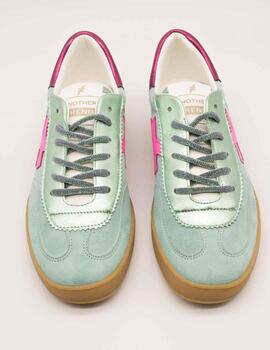 Deportivo Another Trend A032M368 Multi Mint de Mujer