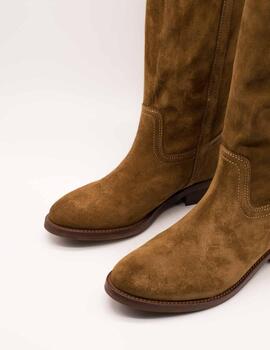 Bota Dakota B13 Oil Capuchino de Mujer