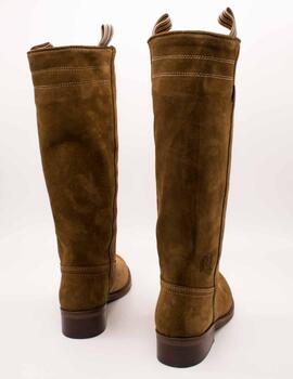 Bota Dakota B13 Oil Capuchino de Mujer