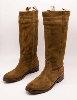 Bota Dakota B13 Oil Capuchino de Mujer