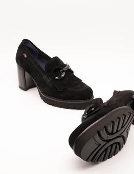 Zapato Callaghan 30812 Tuna Negro de Mujer