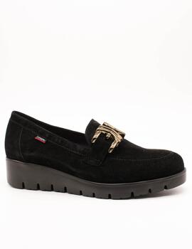 Zapato Callaghan 58511 Tuna Negro de Mujer