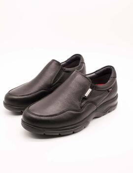 Zapato Callaghan 56201 Colorado Hidro Negro de Hombre