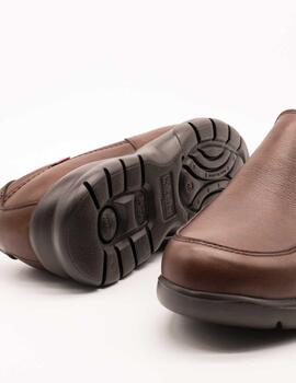 Zapato Callaghan 56201 Colorado Hidro Marrón de Hombre