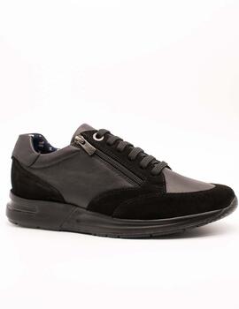 Deportivo Callaghan 91328 Luxe Negro de Hombre