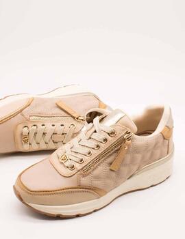 Deportivo Carmela 161954-04 Beige de Mujer