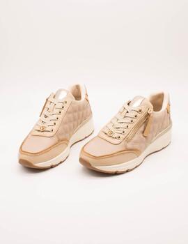 Deportivo Carmela 161954-04 Beige de Mujer