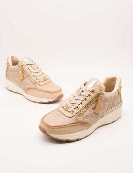 Deportivo Carmela 161954-04 Beige de Mujer