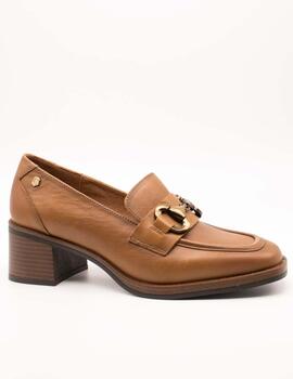 Zapato Carmela 162001-01 Camel de Mujer