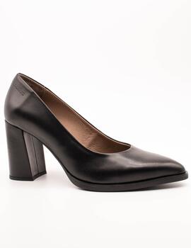 Zapato Wonders M-5420 Iconic Negro de Mujer