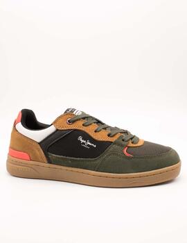 Deportivo Pepe Jeans PMS00027-765 Khaki de Hombre