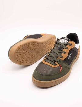 Deportivo Pepe Jeans PMS00027-765 Khaki de Hombre