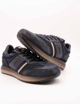 Deportivo Cetti C-1363 Ante-Sweet Navy de Hombre