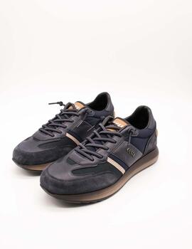 Deportivo Cetti C-1363 Ante-Sweet Navy de Hombre