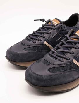 Deportivo Cetti C-1363 Ante-Sweet Navy de Hombre