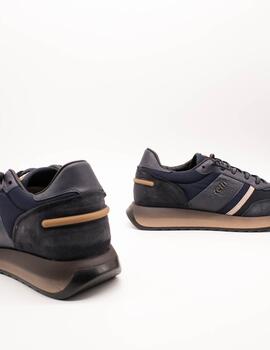 Deportivo Cetti C-1363 Ante-Sweet Navy de Hombre