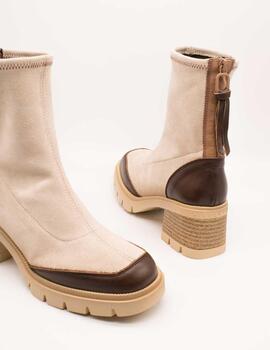 Bota Hispanitas HI243681 Everest Cocoa de Mujer