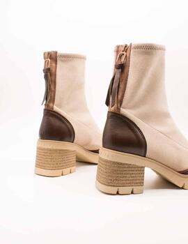 Bota Hispanitas HI243681 Everest Cocoa de Mujer