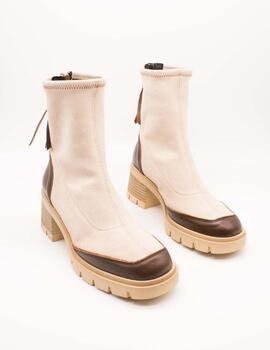 Bota Hispanitas HI243681 Everest Cocoa de Mujer