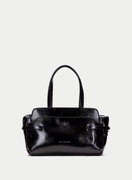 Bolso Hispanitas BI243532 River Black