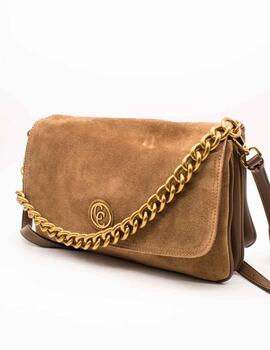 Bolso Carmela 186124-01 Camel