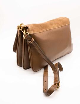 Bolso Carmela 186124-01 Camel