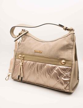 Bolso Carmela 186111-02 Beige