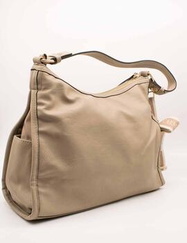 Bolso Carmela 186111-02 Beige