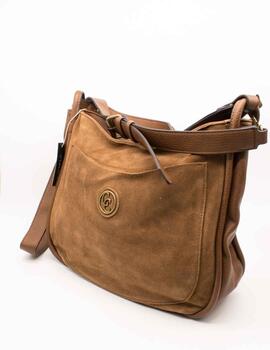 Bolso Carmela 186120-01 Camel