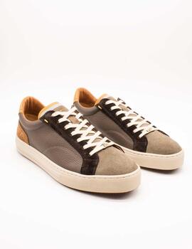 Deportivo Ambitious 12403-1580 Anopolis Taupe de Hombre