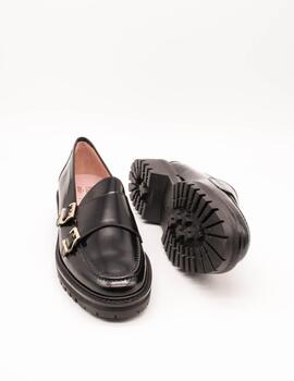 Zapato Castellano 1920 San Martino Negro de Mujer