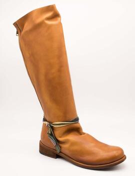 Bota Felmini D130 Bomber Dye Cuero de Mujer