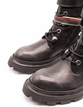 Bota Felmini D925 Yasmine Extreme Black de Mujer