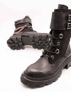 Bota Felmini D925 Yasmine Extreme Black de Mujer