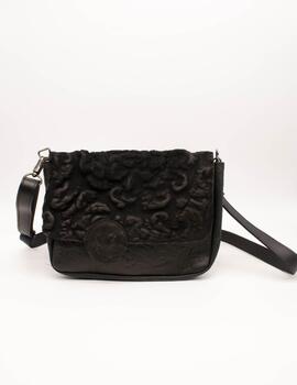 Bolso Papucei Hera Black Sky