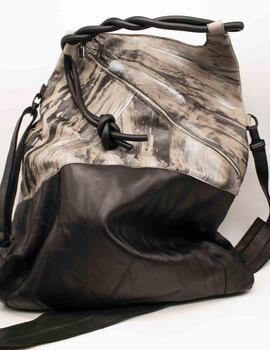 Bolso Papucei Amiri Black