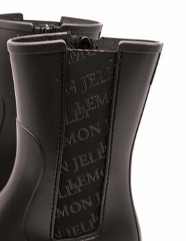 Bota Lemon Jelly Katherine 02 Black de Mujer