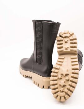 Bota Lemon Jelly Katherine 02 Black de Mujer