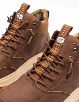 Botín Hey Dude HD42059-255 Tahoe Brown de Hombre