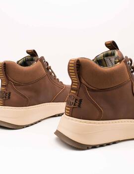 Botín Hey Dude HD42059-255 Tahoe Brown de Hombre