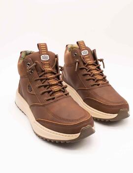 Botín Hey Dude HD42059-255 Tahoe Brown de Hombre