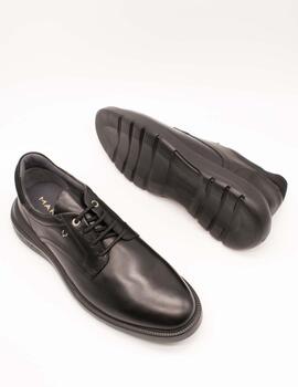 Zapato Martinelli 1716-2895V Baker Black de Hombre