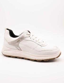 Deportivo Geox D3626D 0467B C0007 Spherica White