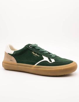 Deportivo Pepe Jeans PMS31058-673 Ivy Green de Hombre