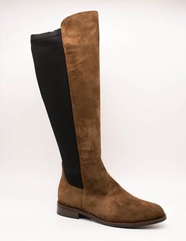 Bota Viguera 8076 Vitelo Arabica de Mujer