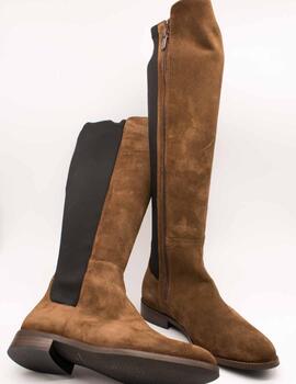 Bota Viguera 8076 Vitelo Arabica de Mujer