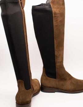 Bota Viguera 8076 Vitelo Arabica de Mujer