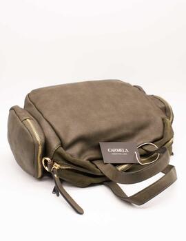 Bolso Carmela 186110-01 Kaki